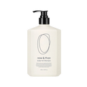 now & than Mildly Acidic Scalp Hair Loss Shampoo 500ml