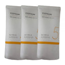 Missha All Around Safe Block Cotton Sun SPF50+/PA++++ 50ml x3