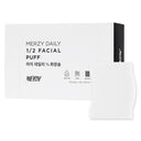 MERZY Daily 1/2 Cotton Pad 120 Pads