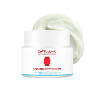 Crema calmante Cell Fusion C Post Alpha