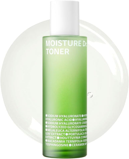 Tónico calmante ISOI Moisture Dr. 