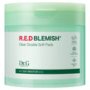 Dr.G Red Blemish Clear Double Soothing Pad