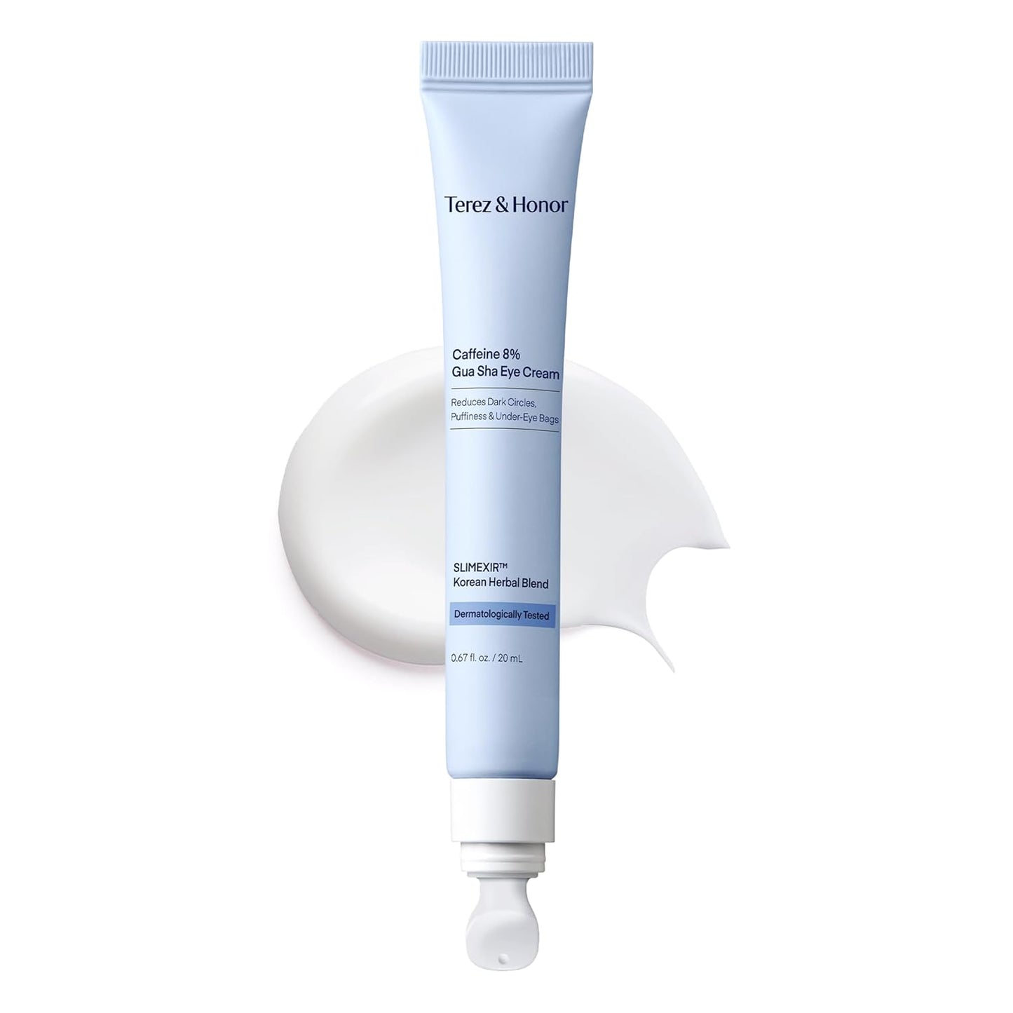 Terez & Honor 8% Caffeine Eye Cream