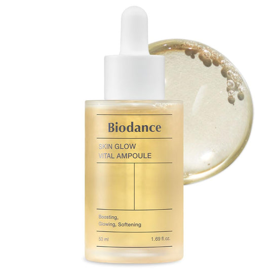 Ampolla vital iluminadora para la piel Biodance