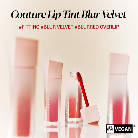 Espoir Couture Lip Tint Blur Velvet #2 Nouga (0.14 oz.)