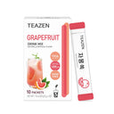 TEAZEN Té de Pomelo 10 Sticks, 1.76oz