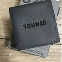 Toun28 Shampoo Bar S21 Black Bean + Charcoal 100g