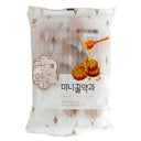 Korean Sweet Tea Food Mini Honey yakgwa Camilan Tradisional Dessert 200g