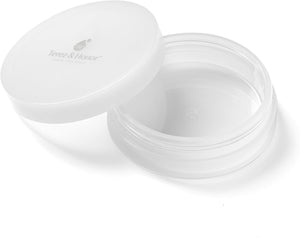 TEREZ & HONOR Small Travel Containers for Skincare