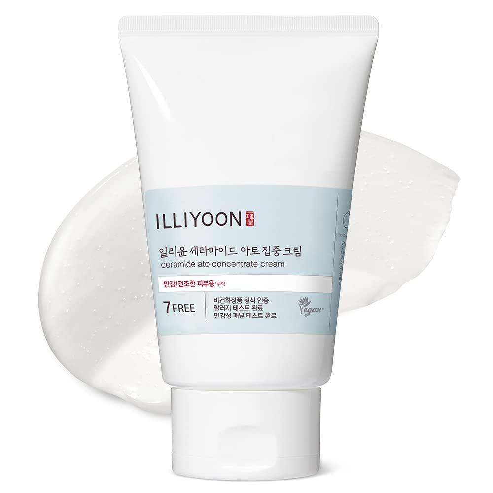 Illiyoon Ceramide Ato Concentrate Cream (6.76 Fl.Oz /200ml)