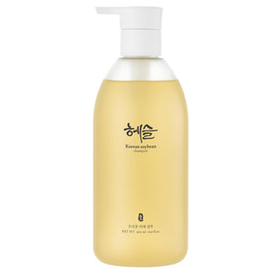 Hesul Korean Soybean Shampoo (16.9 Fl.Oz/ 500ml)