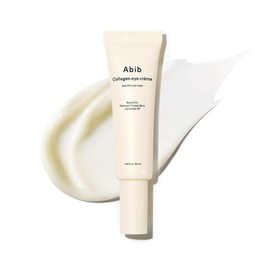 Abib Collagen Eye Cream Jericho Rose Tube (1.01 Fl.Oz/ 30ml)