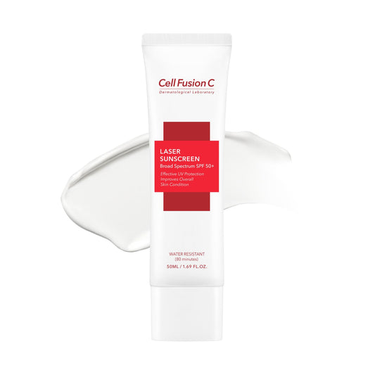 Cell Fusion C Laser Sunscreen SPF 50 (1.69 Fl.Oz/ 50ml)