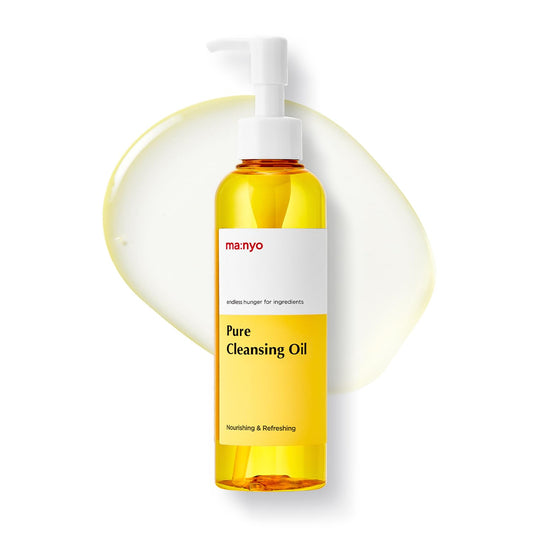 ma:nyo Pure Cleansing Oil (6.76 Fl.Oz /200ml)