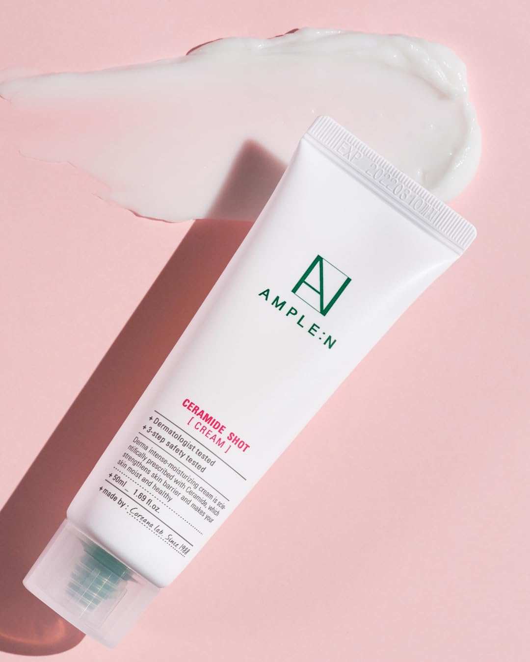 AMPLE:N Ceramide Shot Cream (1.69 Fl.Oz/ 50ml)