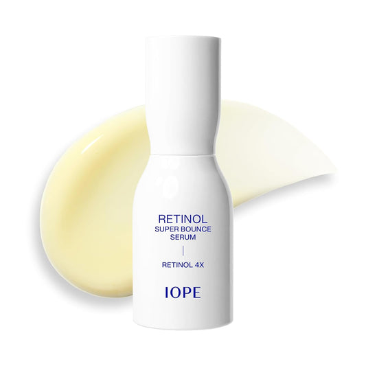 IOPE Retinol Serum Super Bounce Serum (1.01 Fl.Oz/ 30ml)