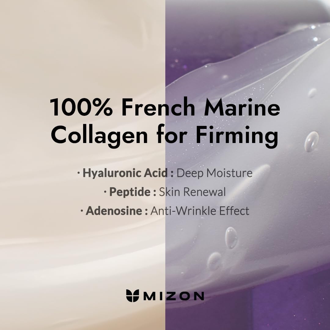 MIZON Collagen Power Firming Eye Cream (0.84 FL.Oz/ 25ml)