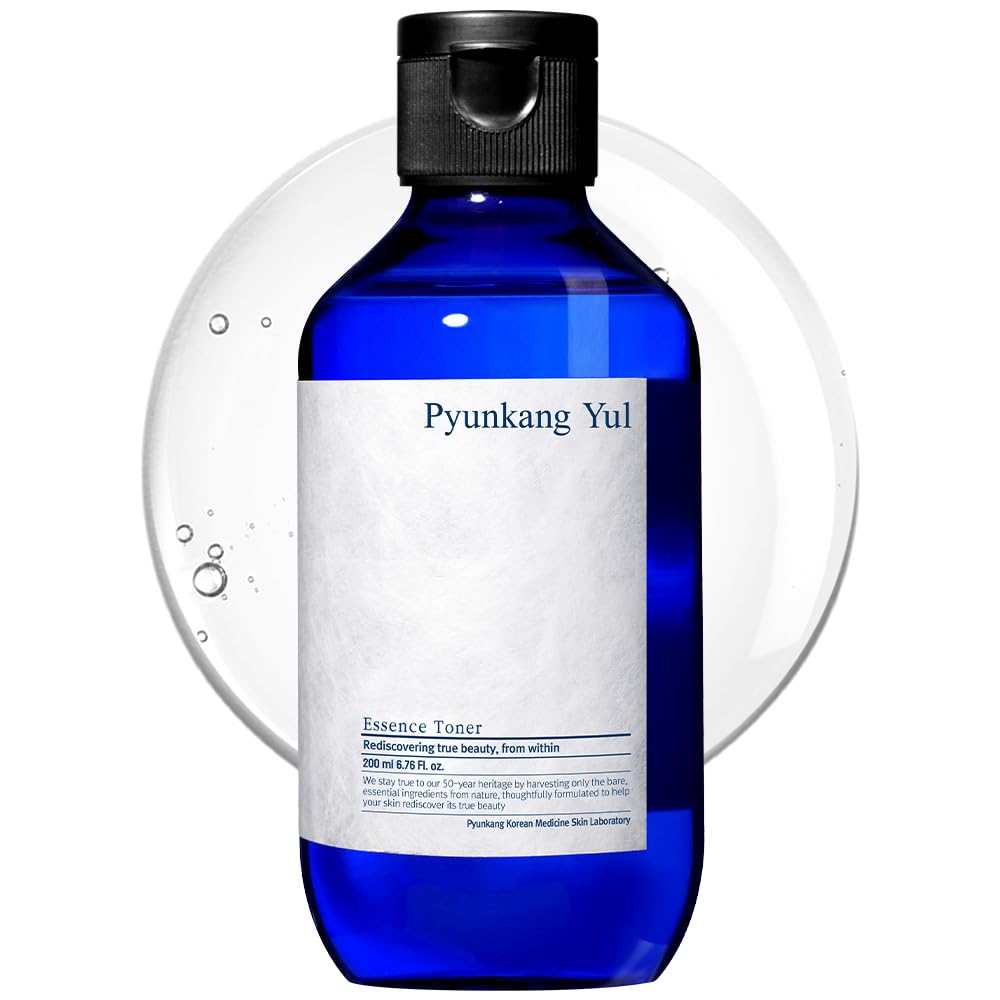 Pyunkang Yul PKY Essence Toner for Deep Hydration (6.8 Fl. Oz, 200ml)