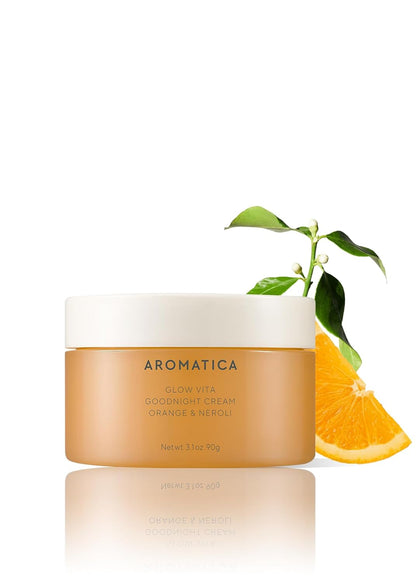 AROMATICA Sorbete Limpiador de Naranja 