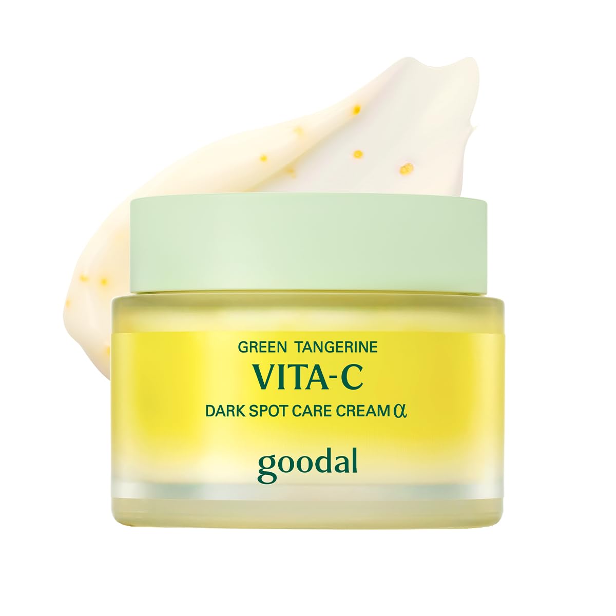 GOODAL Green Tangerine Vitamin C Cream (1.69oz / 50ml)