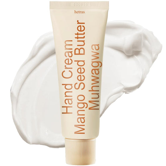 hetras. Perfume Hand Cream 1.69oz.