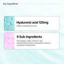 BB LAB Suplemento ng Hyaluronic Acid