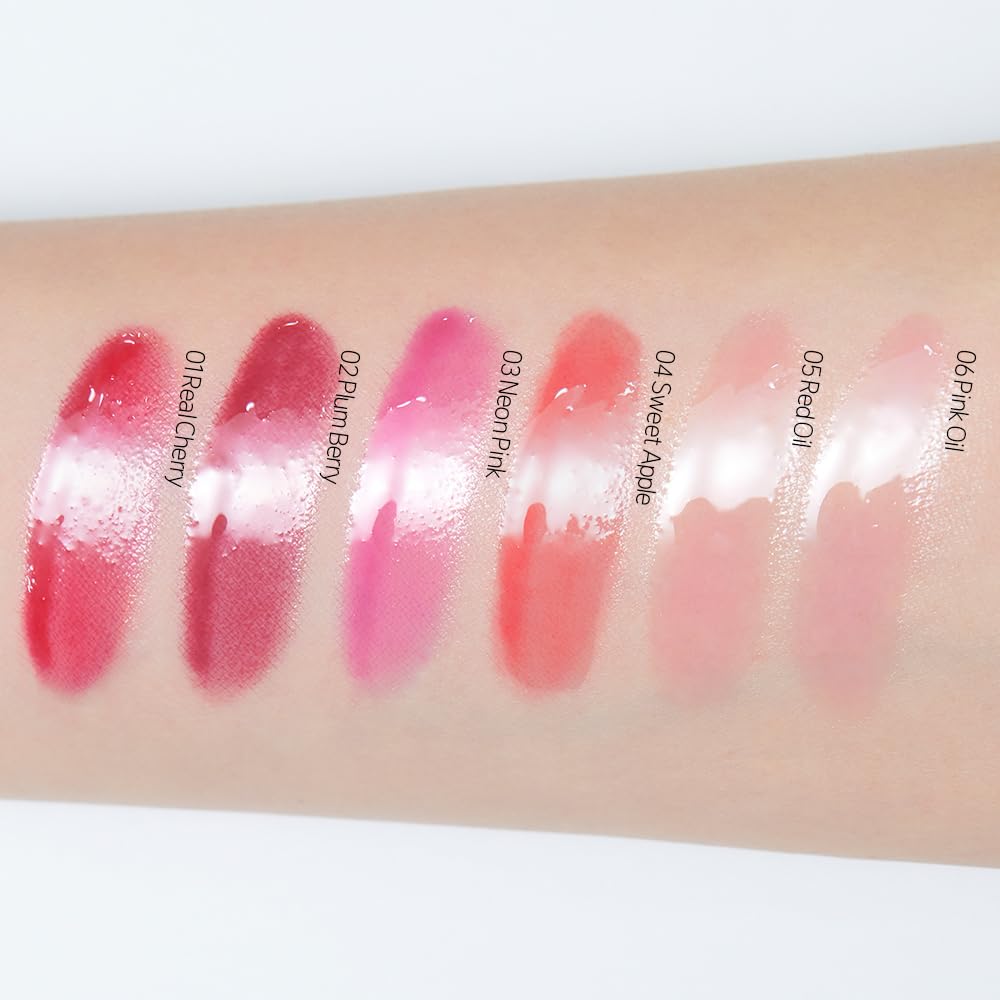 Tinte al óleo ETUDE Dear Darling nº 4 Manzana Dulce 