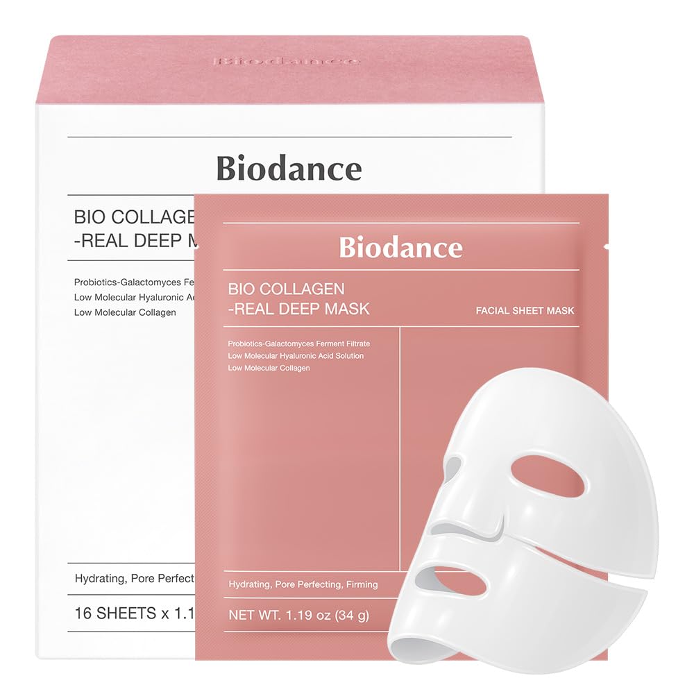 Biodance Bio-Collagen Real Deep Mask(34g * 16ea)
