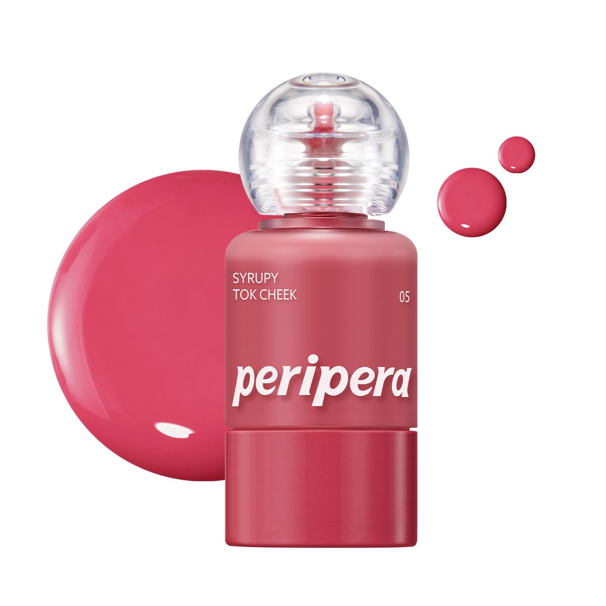 PERIPERA SYRUPY TOK CHEEK 