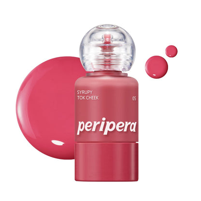 PERIPERA SYRUPY TOK CHEEK 