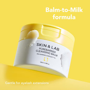 [SKIN&LAB] Porebarrier Face Cleansing Balm