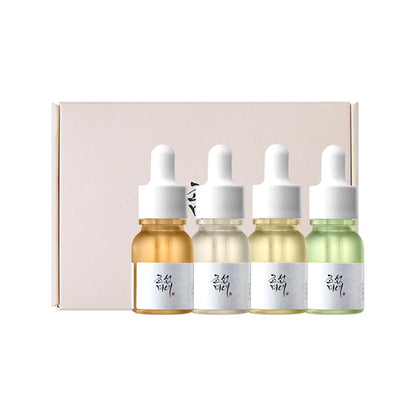 Kit de regalo Beauty of Joseon Hanbang Serum Discovery Kit, tamaño viaje hidratante