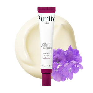 Crema antimanchas con retinol PURITO SEOUL Timeless Bloom 