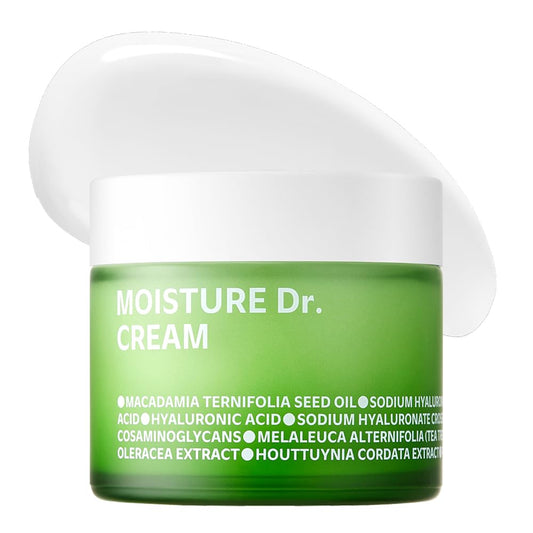 ISOI Moisture Dr. Soothing Cream (2.37 Fl.Oz/ 70ml)