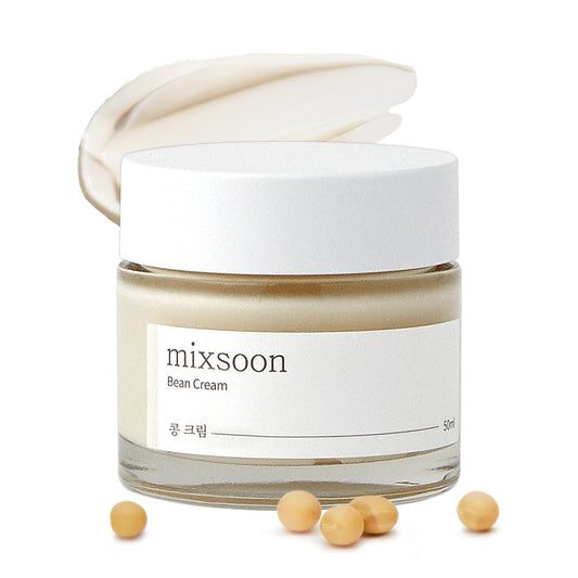 mixsoon Bean Cream (1.69 Fl.Oz/ 50ml)