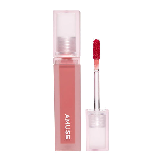 Amuse SEOUL DEW VELVET TINT 01 BOKSOONGA BLOSSOM (0.14 Fl.Oz)