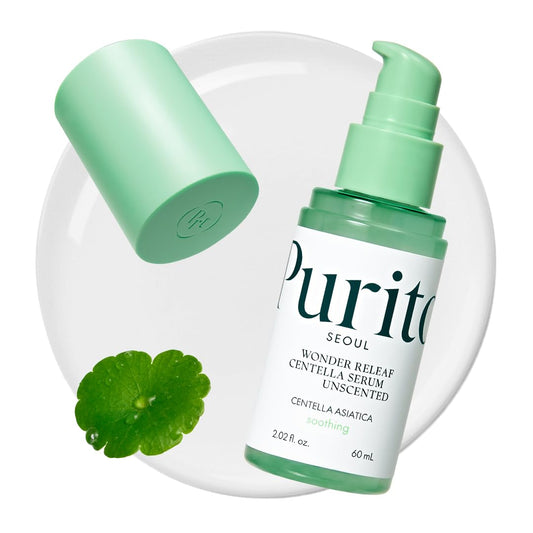PURITO Centella Suero sin perfume 