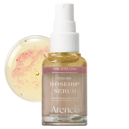 Ancia Fresh Rosehip Spray Serum Mist 