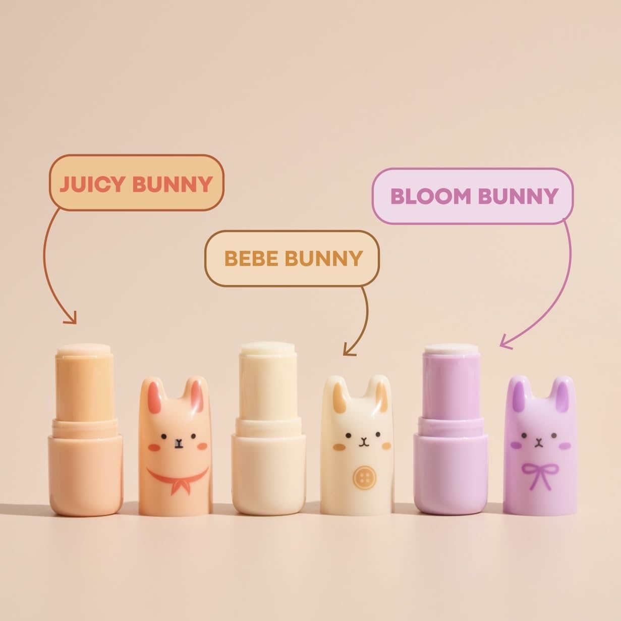 TONYMOLY Pocket Bunny Bar Women Perfume Stick