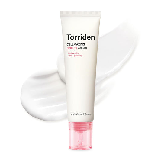 Torriden CELLMAZING Collagen Firming Cream 60ml (2.02 fl.oz.)