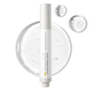 SUNGBOON EDITOR Deep Collagen Retinol Scalp Serum (0.5 Fl.Oz/ 15ml)