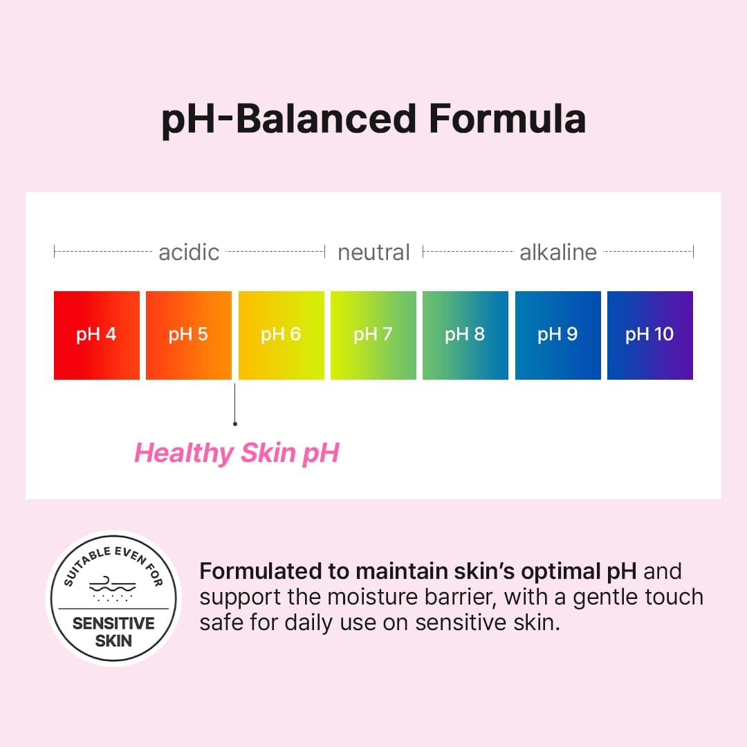 Hanskin Real Complexion Hyaluron Exfoliating AHA Treatment (5.07 Fl.Oz /150ml)