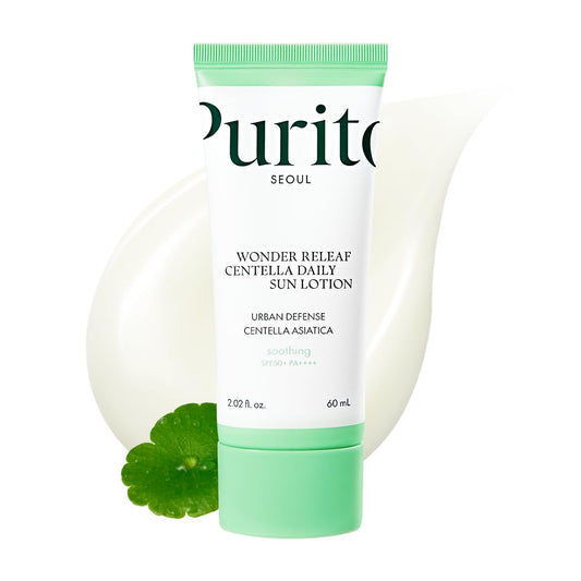 PURITO Centella Crema Sin Perfume 