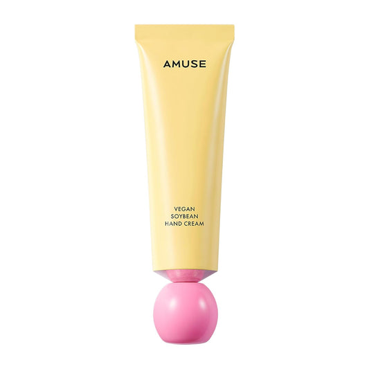 Amuse SEOUL Vegan Soybean Hand Cream with Shea Butter (ENERGY) 50ml