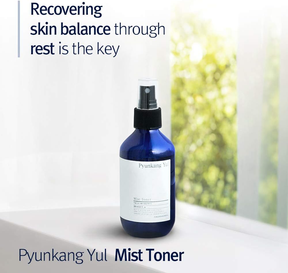 Pyunkang Yul Facial Mist Toner (200ml / 6.76 Fl.Oz)