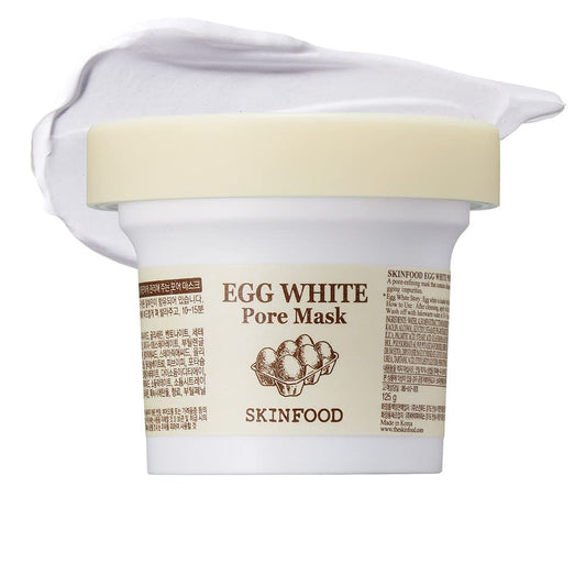 SKINFOOD Egg White Pore Mask 125g
