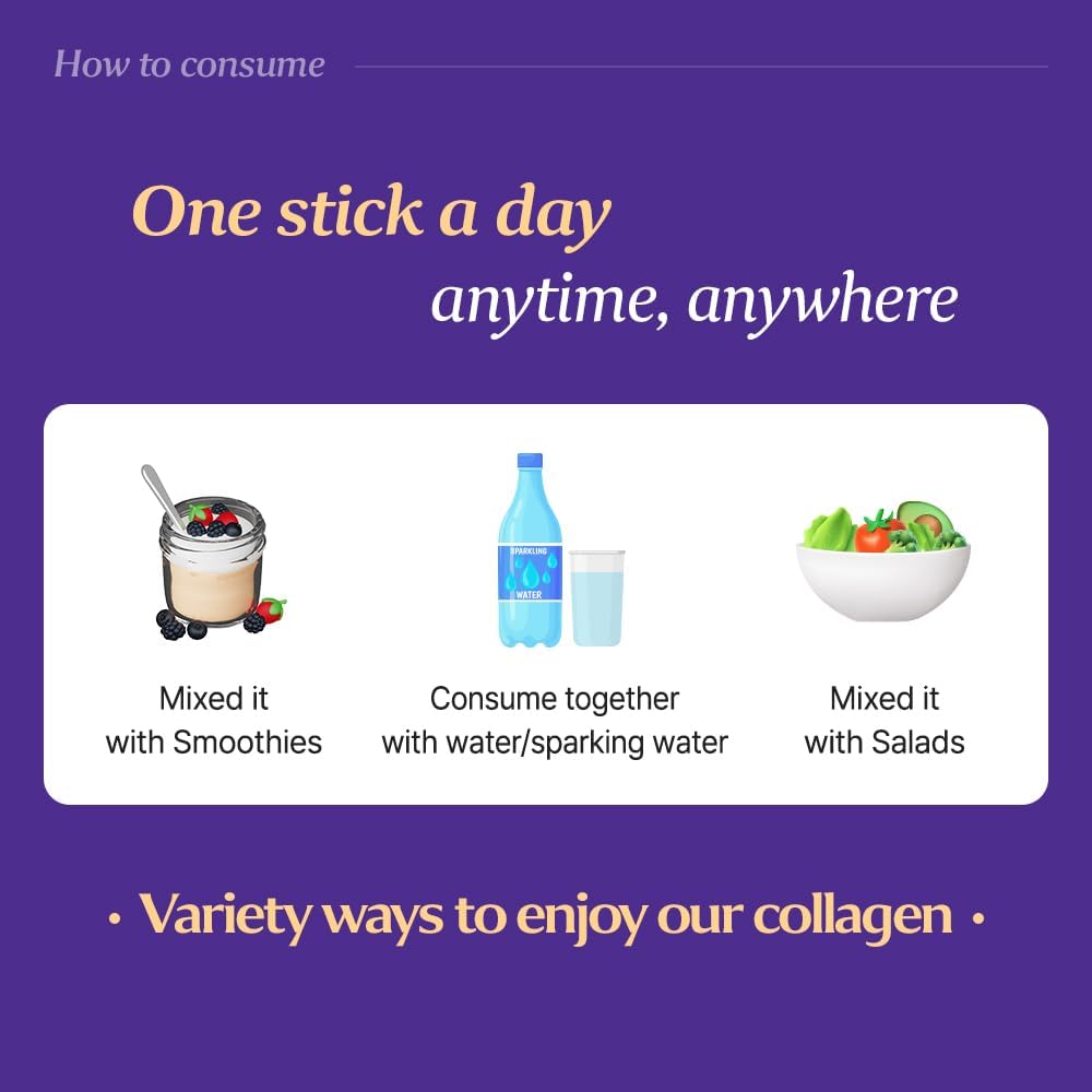 BB LAB Low Molecular Collagen 5000 (6.5g x 15 sticks)