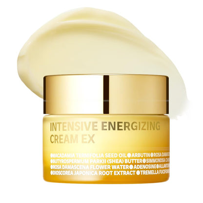 Crema energizante intensiva ISOI EX 