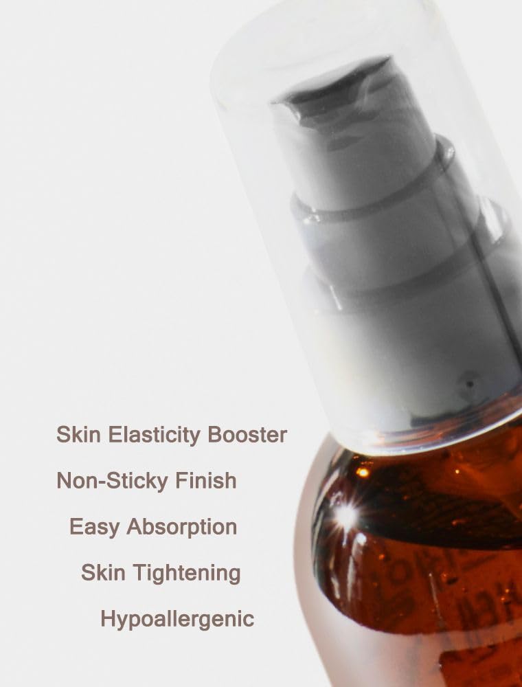 MIZON Snail Repair Intensive Essence Snail Mucin Adenosine Hyaluronic Acid Centella Asiatica Improves Skin Fine Line Treatment Smooth Skin Korean Skincare (3.38 fl oz)