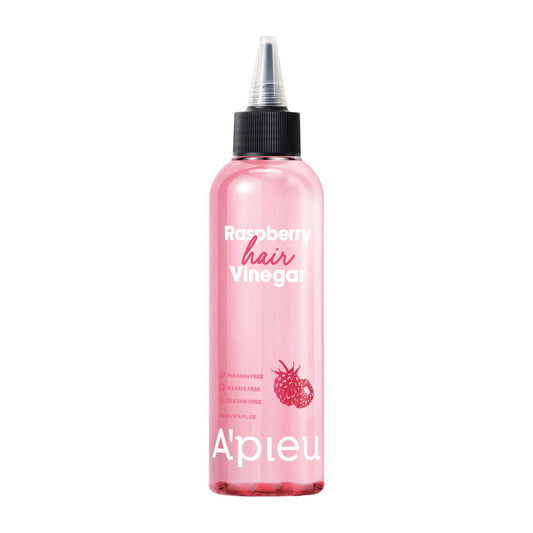A'PIEU Raspberry Hair Vinegar Rinse - 6.76 fl oz